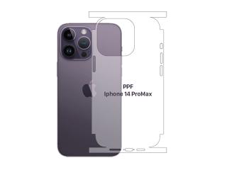 Có nên dán PPF cho điện thoại iPhone 14 Pro Max không?
