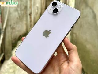 Đánh giá điện thoại iPhone 14 Plus sau 1 năm sử dụng