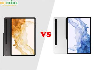 So sánh Galaxy Tab S9 WiFi và Tab S8 WiFi: Có xứng đáng lên đời?
