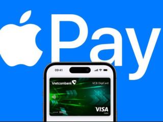 Apple Pay đã ra mắt tại thị trường Việt Nam