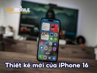 Tin đồn về thiết kế mới iPhone 16: Apple có tiếp tục thay đổi?