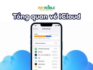 iCloud là gì? Cách tạo tài khoản iCloud siêu đơn giản, nhanh chóng
