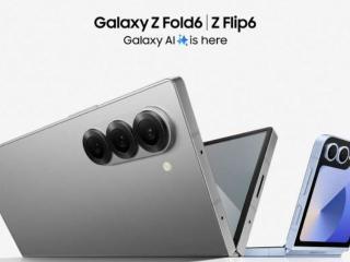 Chương trình đặt trước Galaxy Z Fold6 và Z Flip6