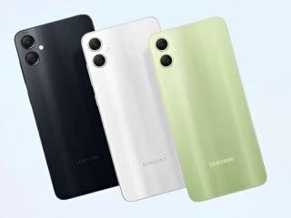 Galaxy A06 sắp được ra mắt