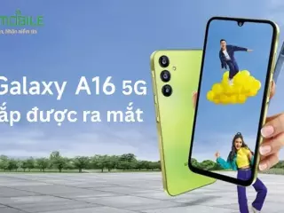 Galaxy A16 5G sắp được ra mắt