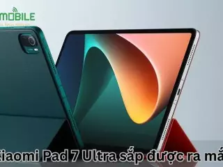 Xiaomi Pad 7 Ultra sắp được ra mắt