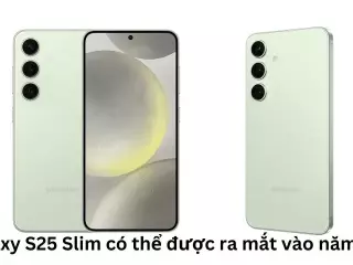 Galaxy S25 Slim có thể được ra mắt vào năm sau