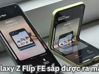 Galaxy Z Flip FE sắp được ra mắt?
