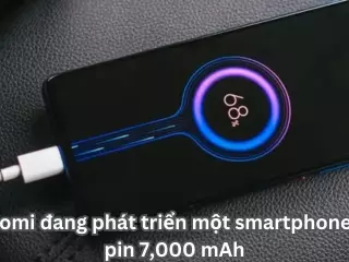 Xiaomi đang phát triển một smartphone có pin 7,000 mAh