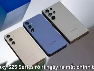 Galaxy S25 Series rò rỉ ngày ra mắt chính thức