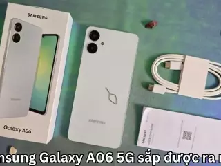 Samsung Galaxy A06 5G sắp được ra mắt