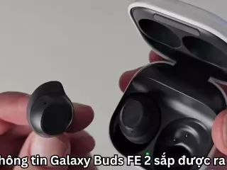 Lộ thông tin Galaxy Buds FE 2 sắp được ra mắt