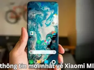 Lộ thông tin mới nhất về Xiaomi MIX 5