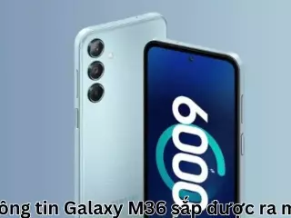 Thông tin Galaxy M36 sắp được ra mắt