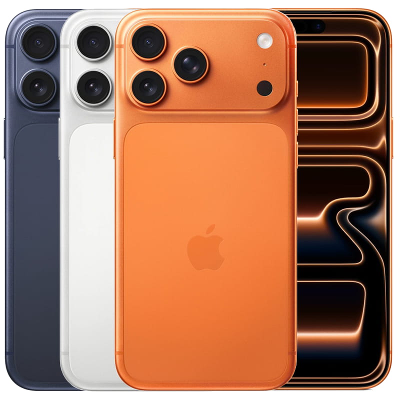 Apple iPhone 17 Pro Max 2TB Chính hãng