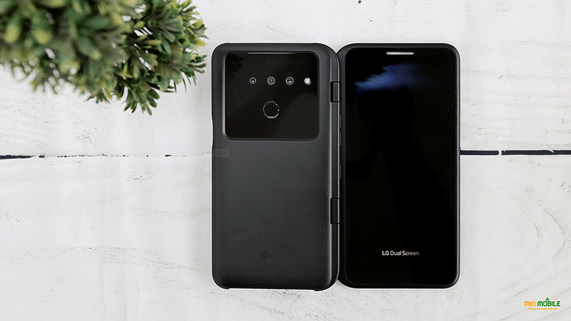 Màn hình phụ LG Dual Screen Hải Phòng