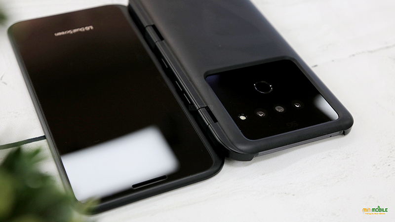 LG Dual Screen LG V50 ThinQ Hàn Quốc