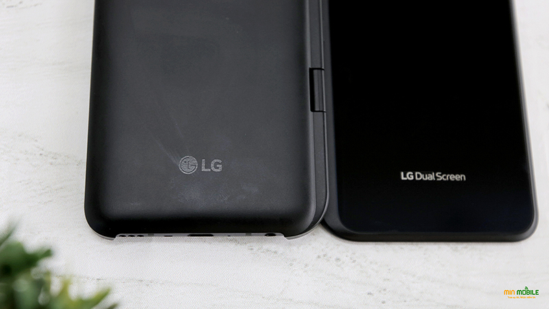 Cách sử dụng màn hình kép của LG V50 ThinQ