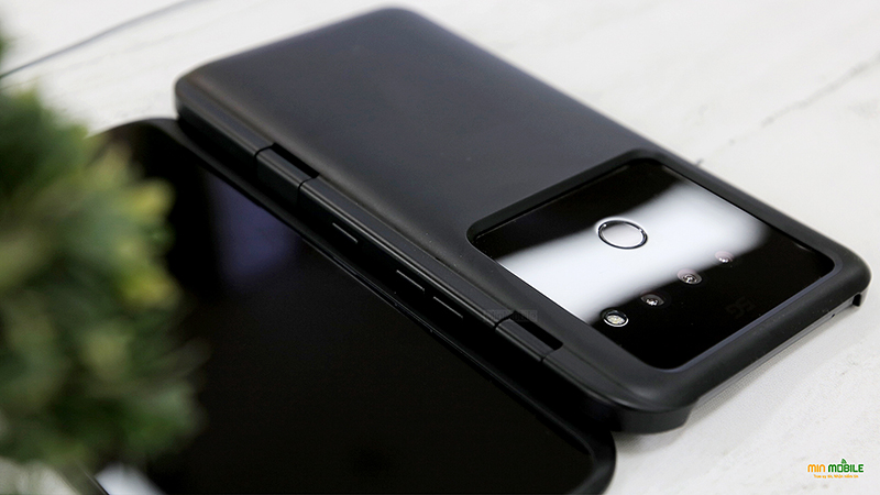 Màn hình phụ LG V50 Thinq