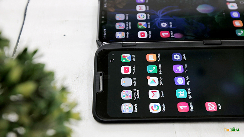 Thông số kỹ thuật của Dual Screen LG V50 ThinQ