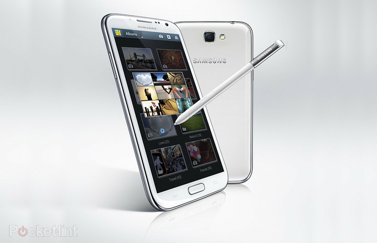 Samsung Galaxy Note II-LikeNew