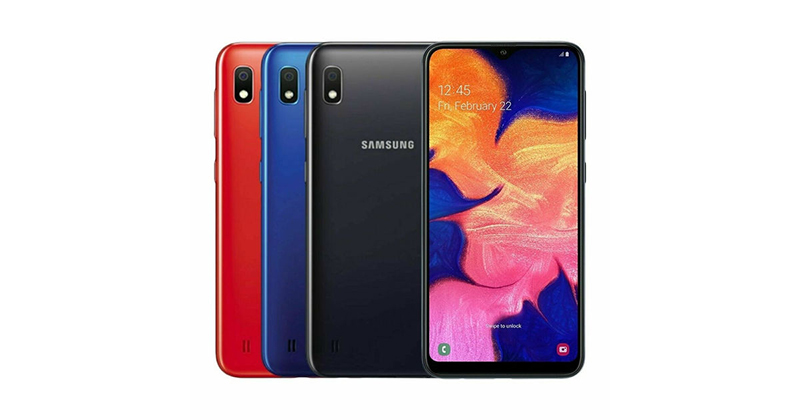 Địa chỉ mua Samsung Galaxy A10s giá rẻ, trả góp, nhiều khuyến mãi