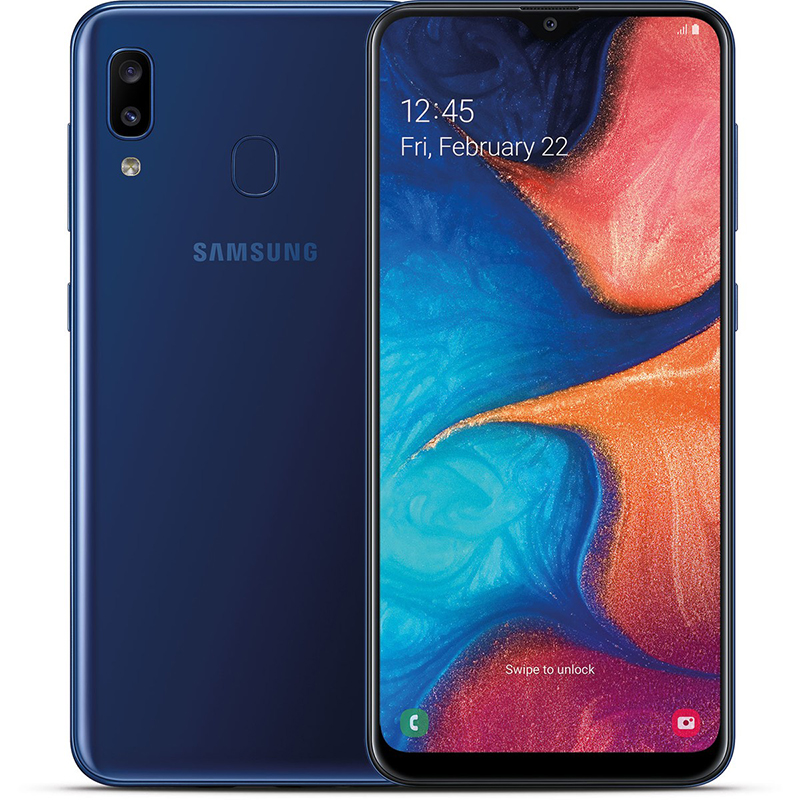 Địa chỉ mua Galaxy A20 giá rẻ, tầm trung đáng tiền nhất