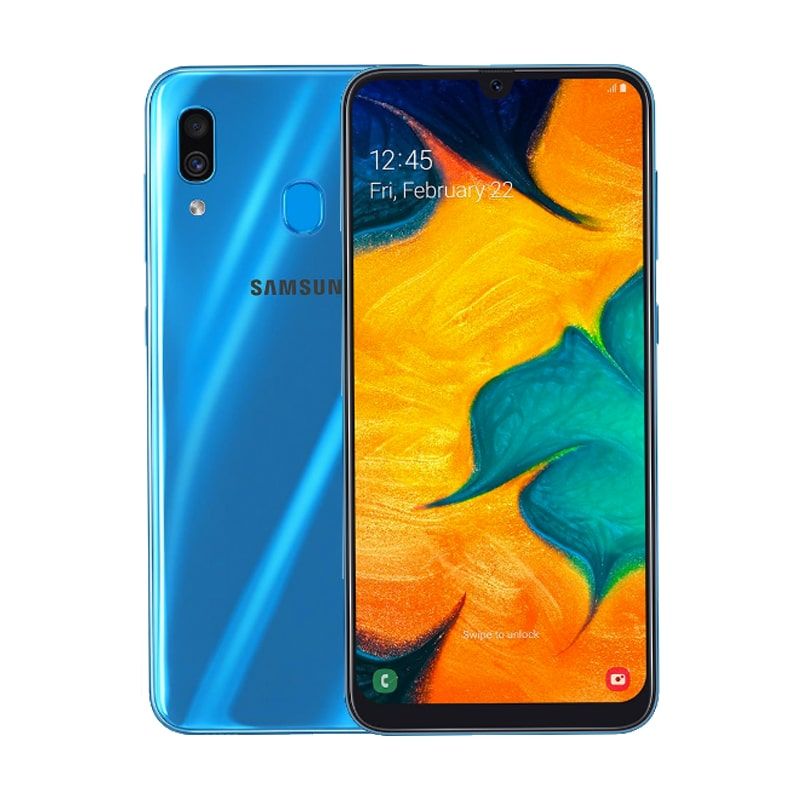 Samsung A30 2 sim trả góp lãi suất thấp nhất