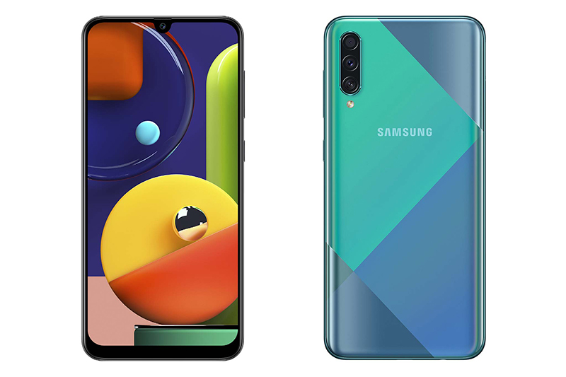 Galaxy A50s giá rẻ nhất Hải Phòng, trả góp 0% | Đặt Trước Tặng Galaxy Fit e‎ trị giá 1 triệu đồng