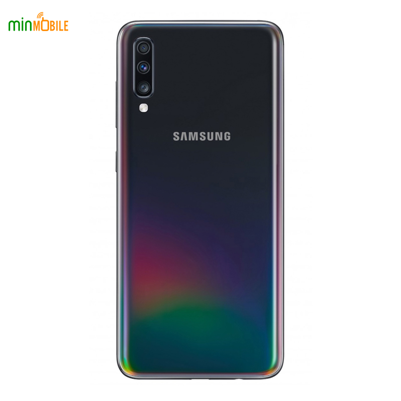 Samsung Galaxy A70 với 3camera siêu khủng 32MP tại Hải Phòng