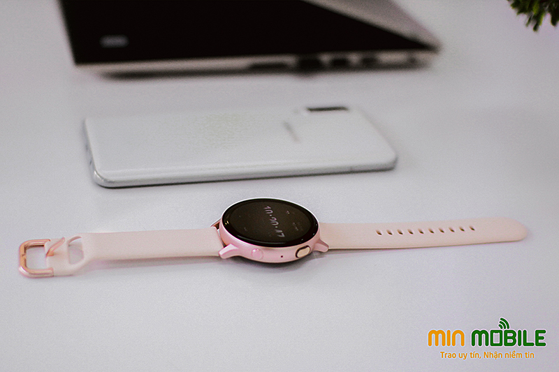 Galaxy Watch Active 2 xách tay - bảo vệ sức khỏe của bạn mỗi ngày