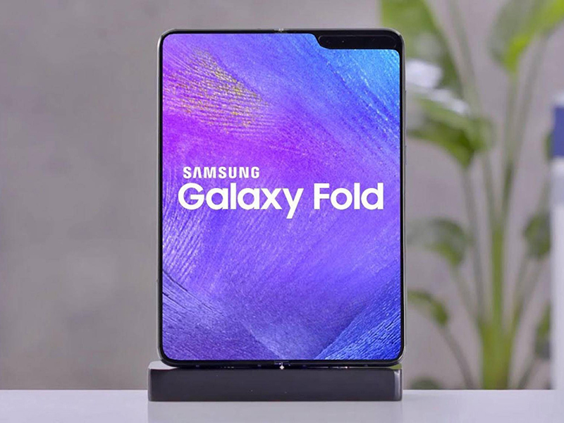 Galaxy Fold 5G xách tay Hàn Quốc giá rẻ nhất Hải Phòng chỉ có tại MinMobile