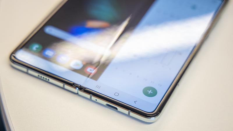 Galaxy Fold 5G xách tay Hàn Quốc giá rẻ nhất Hải Phòng chỉ có tại MinMobile