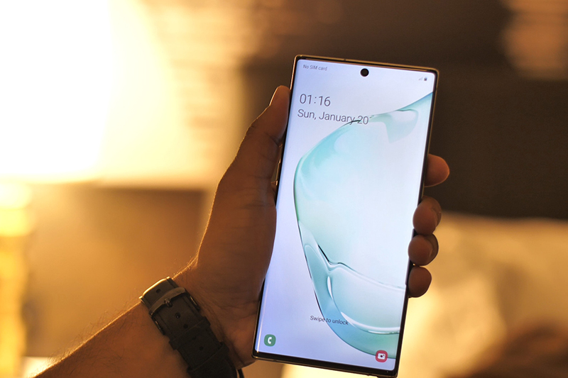 Vì sao nên mua Samsung Note 10 Plus 512GB chính hãng, giá rẻ