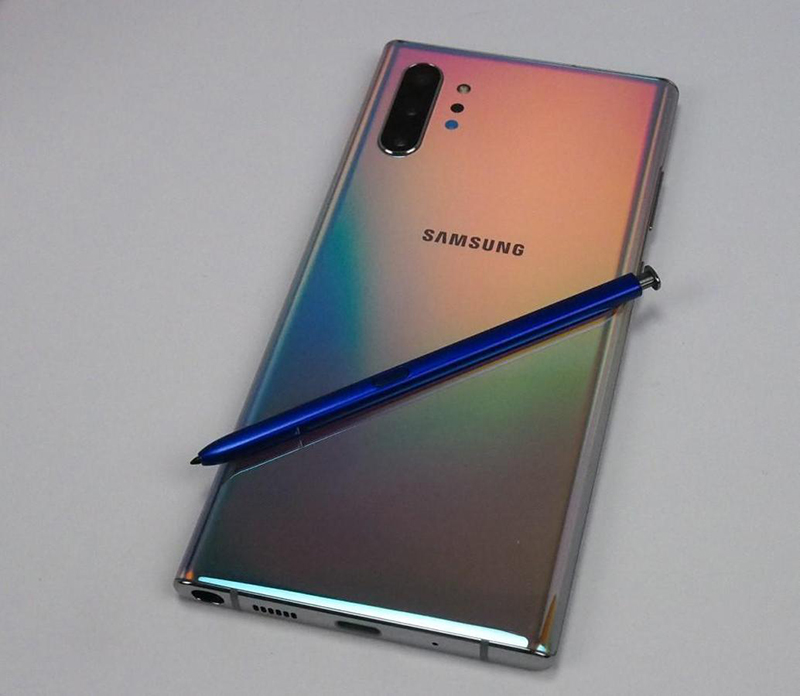 Địa chỉ mua Galaxy Note 10+ chính hãng giá tốt, uy tín nhất