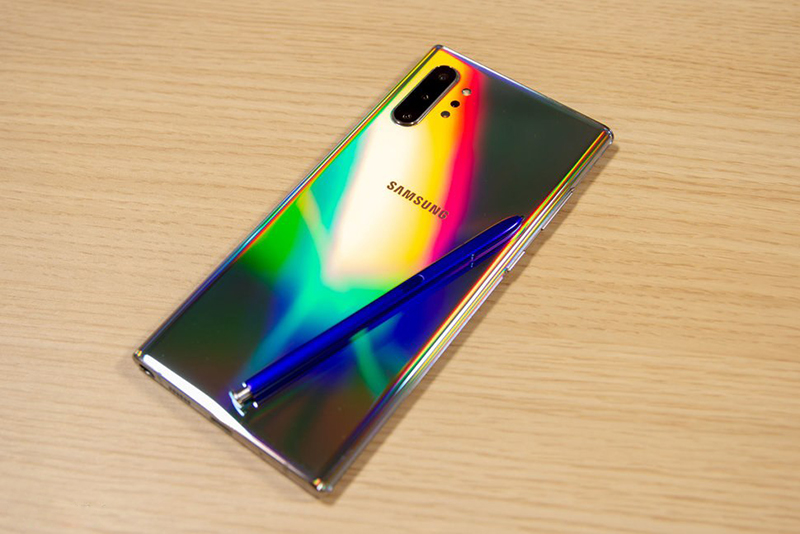Địa chỉ phân phối Samsung Note 10 Plus chính hãng Việt Nam số 1 Hải Phòng