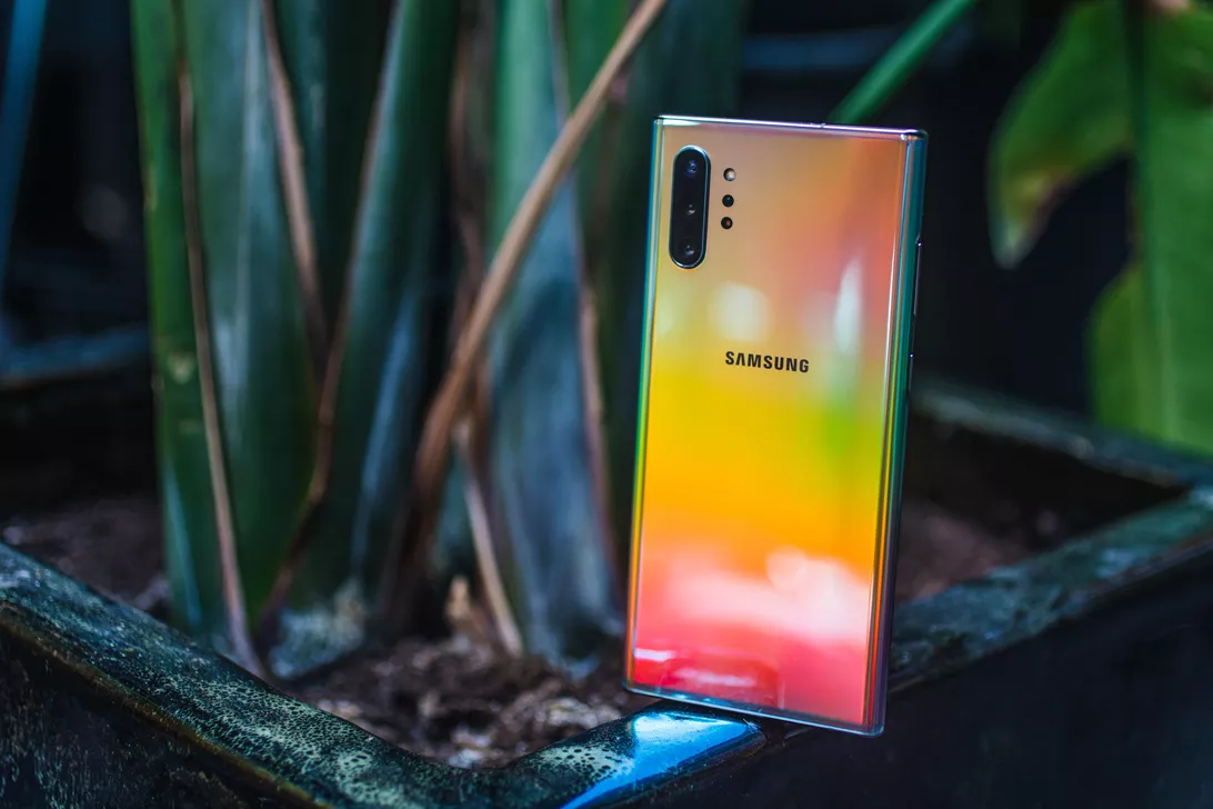 Địa chỉ mua Samsung Galaxy Note 10 5G 512GB uy tín nhất