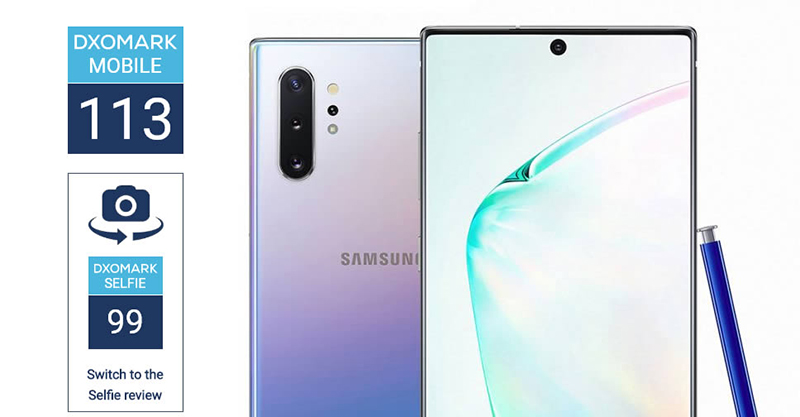 Đánh giá Samsung Note 10+ 5G Hàn Quốc, giá rẻ tại Hải Phòng