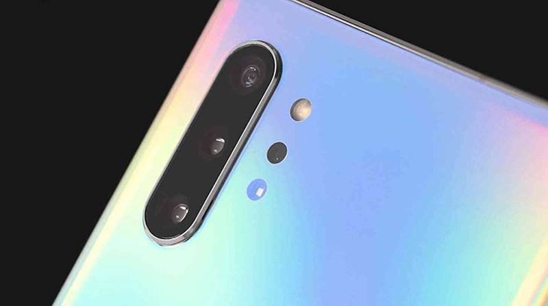 Galaxy Note 10+ Plus 5G sở hữu chiếc camera phone tốt nhất hiện nay