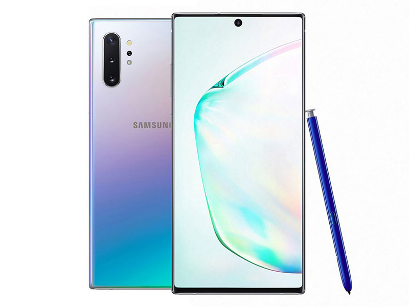 Đặt Samsung Note 10 5G xách tay Hàn Quốc được hỗ trợ mạng 5G tốc độ cao