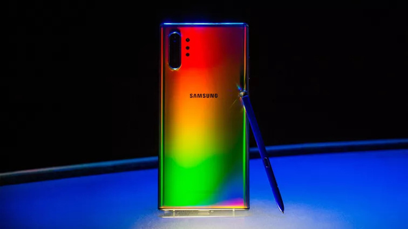 MinMobile - Địa chỉ mua Galaxy Note 10+ 5G xách tay Hàn Quốc uy tín nhất Hải Phòng
