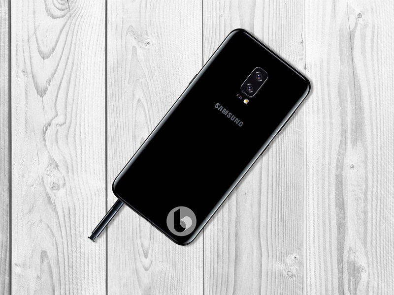 Hình ảnh tuyệt đẹp của Samsung Galaxy Note 8