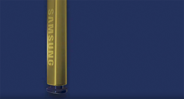Chiếc Bút Spen Của Samsung Galaxy Note 9