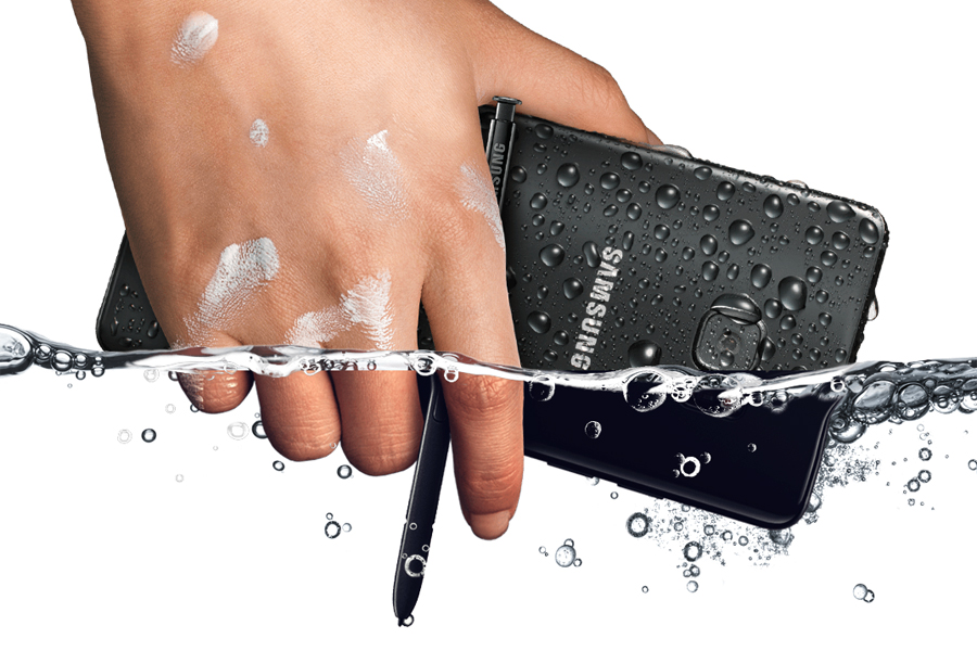 Samsung Galaxy Note FE giá rẻ tại Hải Phòng, Vinh Nghệ An