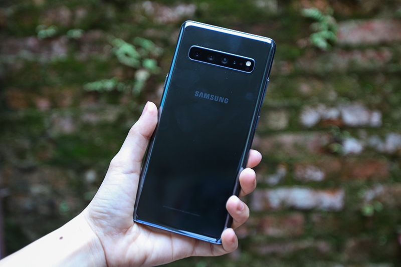Mua Samsung Galaxy S10+ likenew 99% bản Hàn uy tín tại Min Mobile