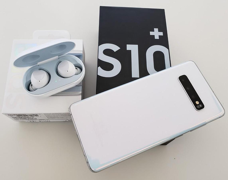 Mua Samsung S10 Plus chính hãng, giá rẻ nhất, bảo hành 12 tháng