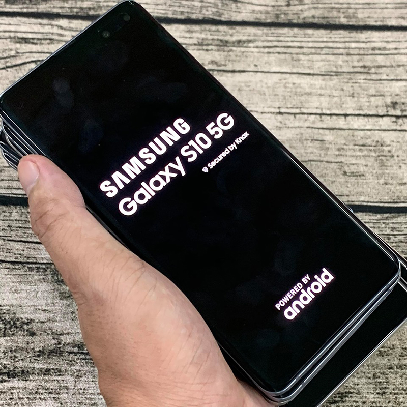 Samsung Galaxy S10 5G tại Min Mobile có giá bán rẻ nhất tại Việt Nam