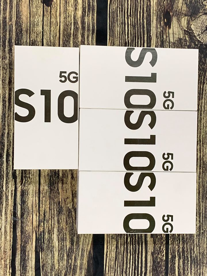 Phiên bản đặc biệt Samsung Galaxy S10 5G giá bao nhiêu?