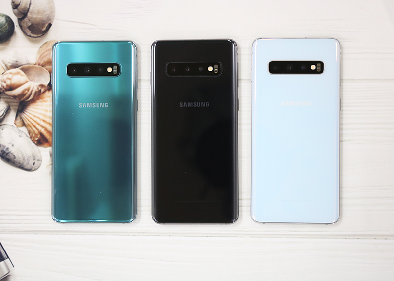 Địa chỉ mua Samsung Galaxy S10 xách tay Hàn Quốc uy tín bậc nhất Hải Phòng