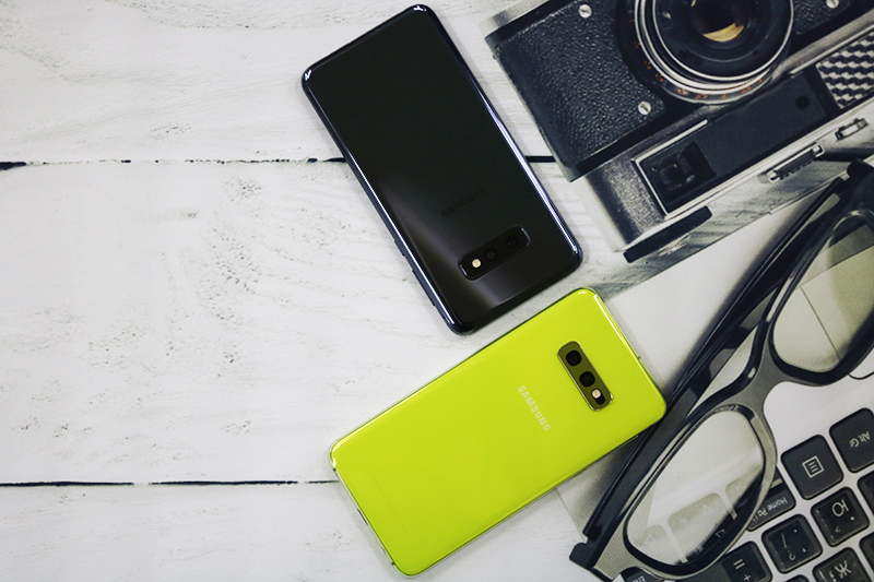 Thiết kế đỉnh cao của Samsung Galaxy S10e 99% đã qua sử dụng
